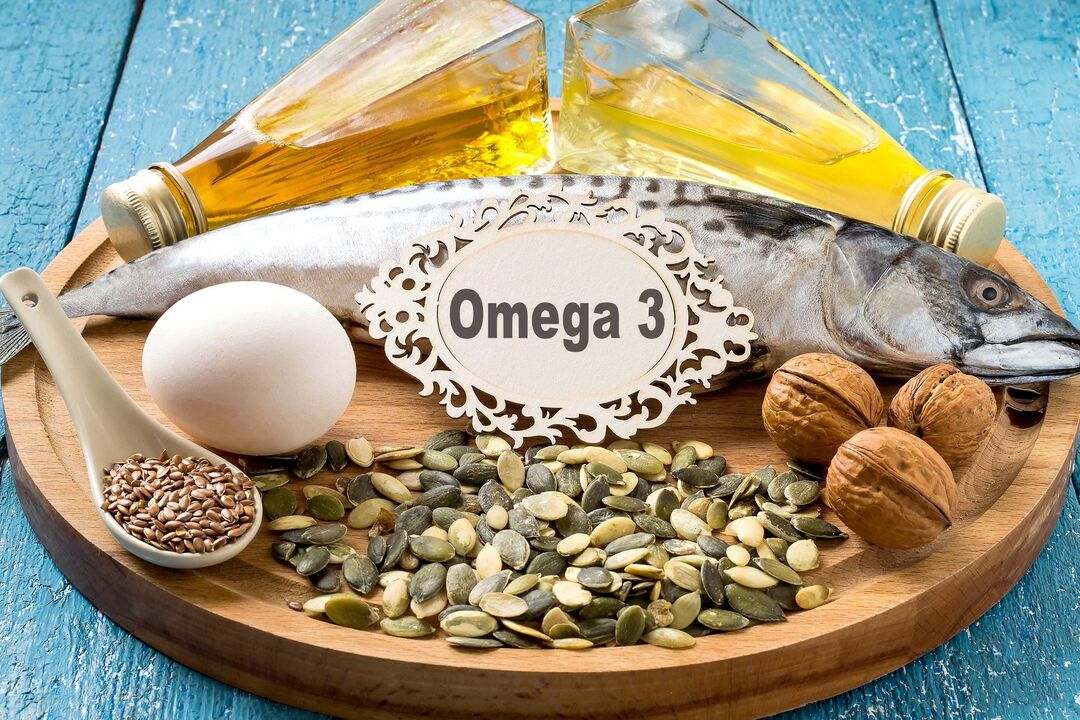 omega-3 a Cardione